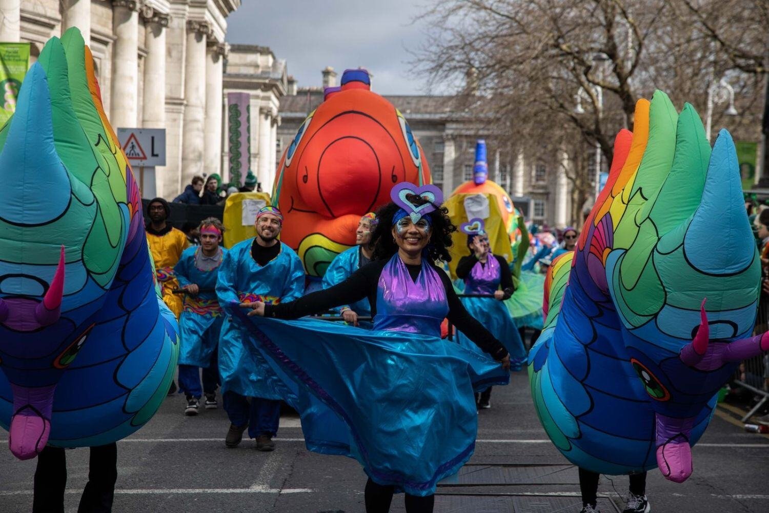 Ireland - Authentic Festivities