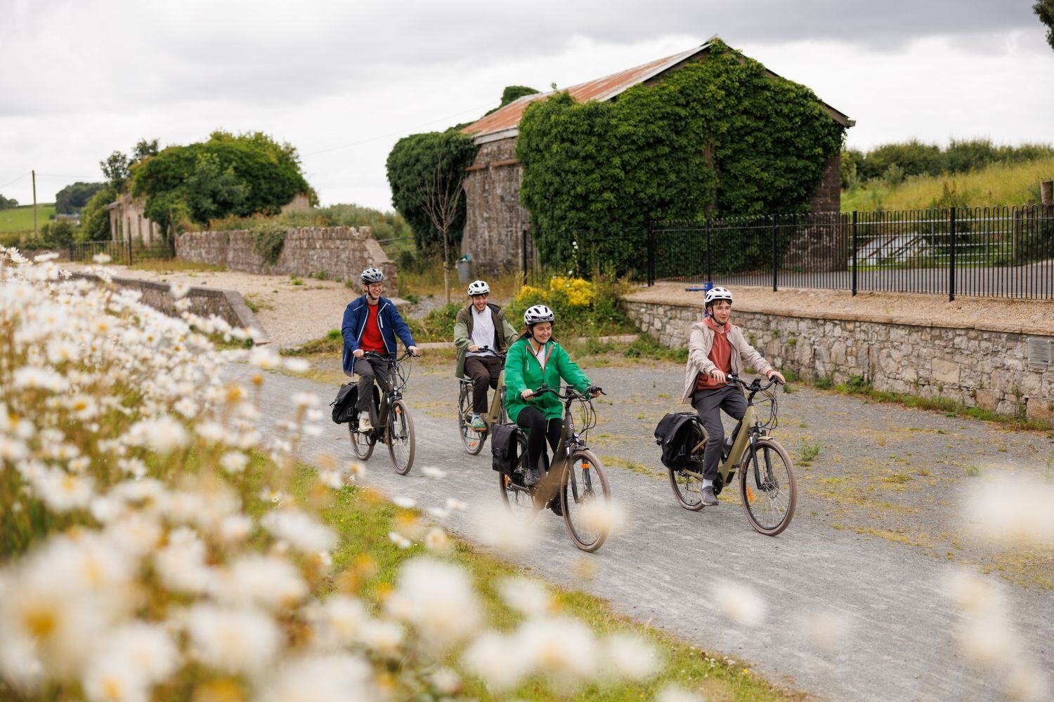 Ireland - Hiking or cycling Trails  Boyne Valley (2)