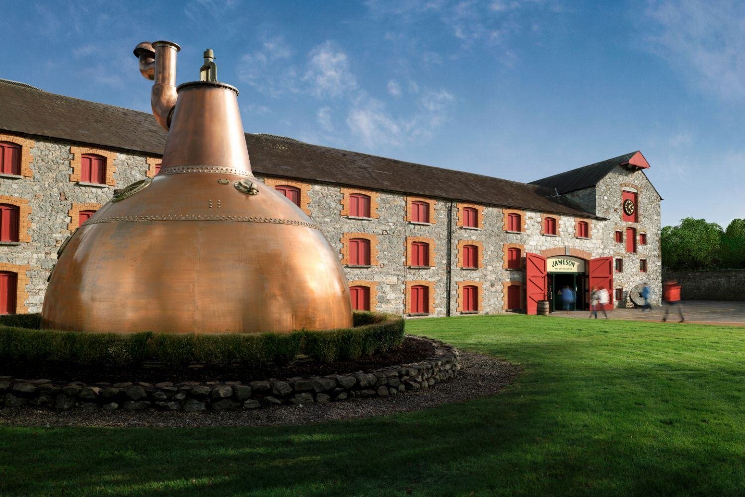 Ireland - Jameson Midleton Distillery