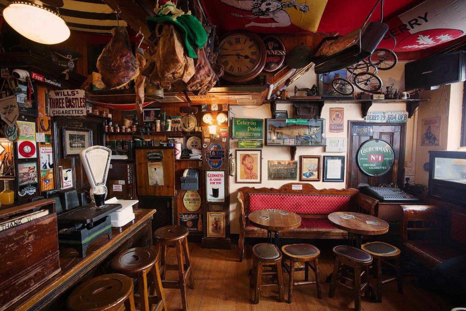 Ireland - Legendary Pubs & Whiskey Tastings