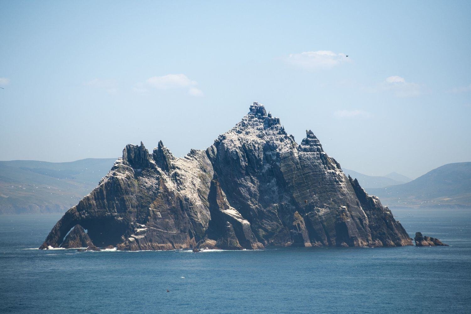 Ireland - Skellig Islands (Star Wars Filming Location)