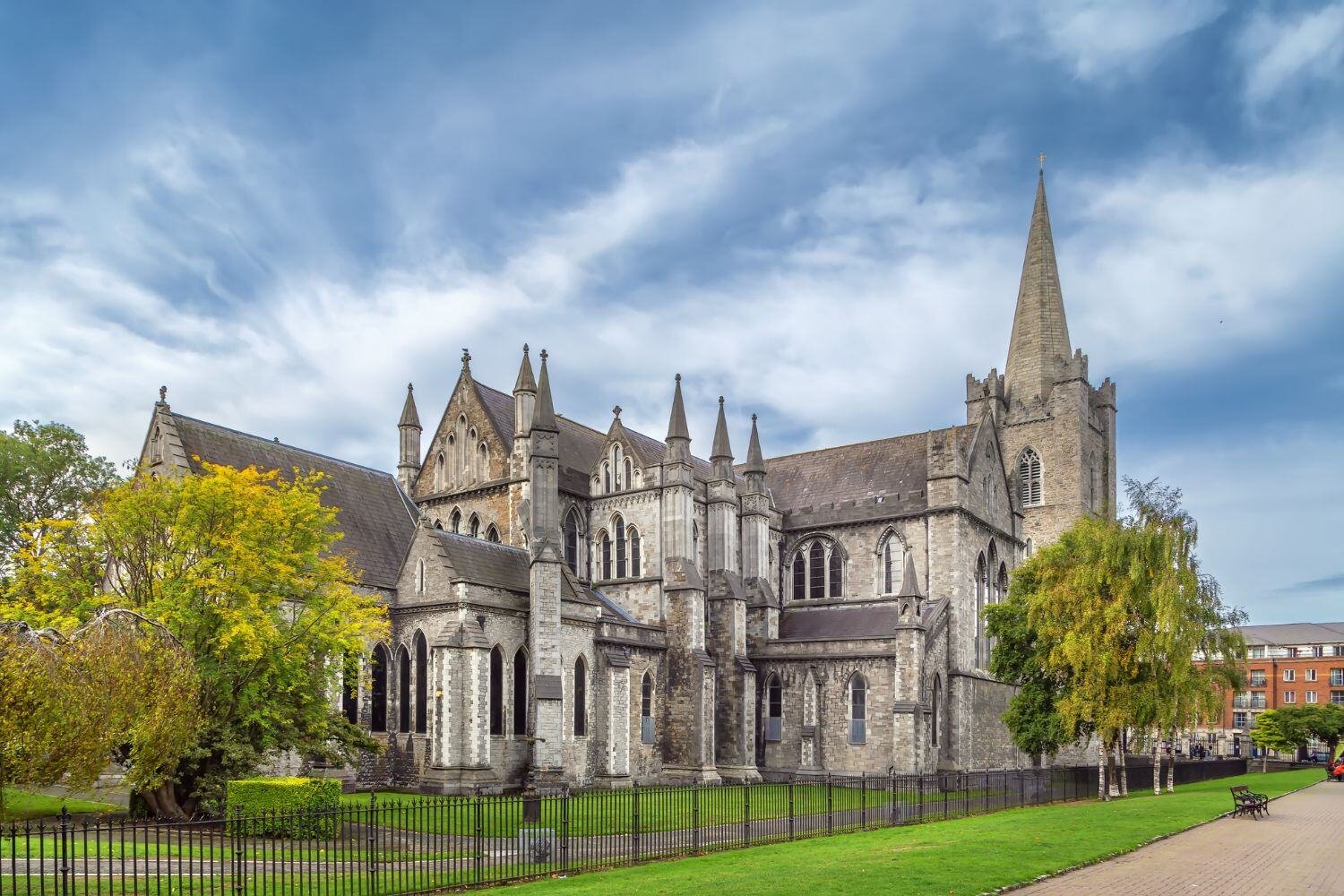 Ireland - St. Patrick’s Cathedral