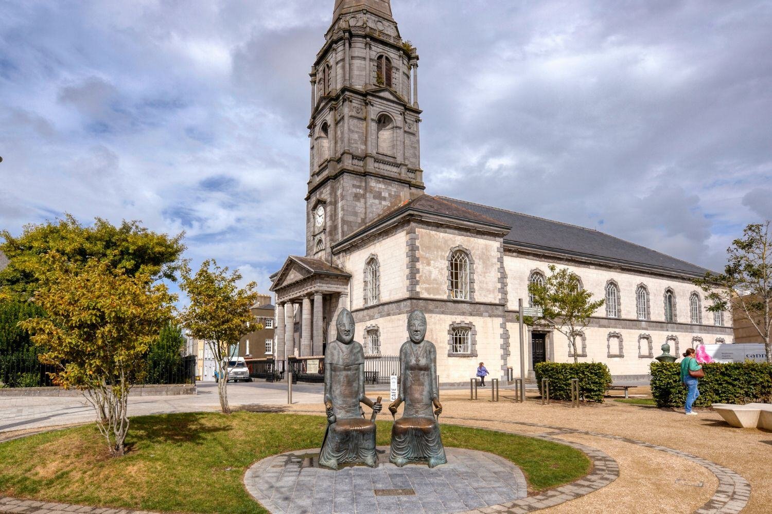 Ireland - Viking Triangle (Waterford City)