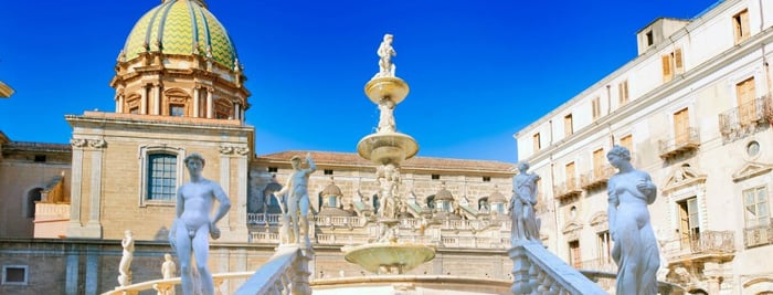 palermo | Sicily | Italy Travel | Keytours Vacations
