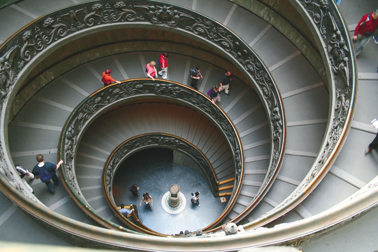 rome vatican stairs shutterstock_140317 1500x1000