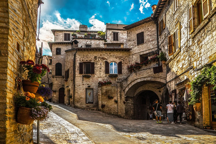 Assisi | Italy Travel | Keytours Vacations