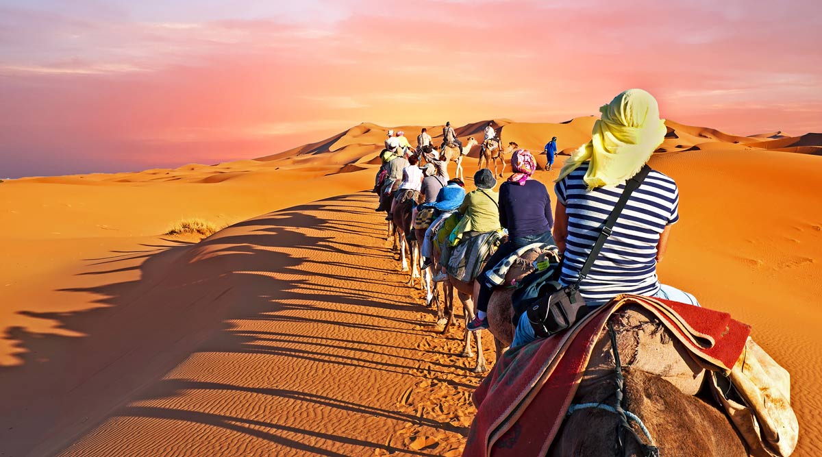 Travel to Morocco with Keytours Vacations