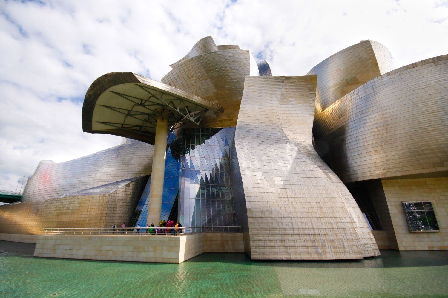 Biscay -Guggenheim Museum Bilbao