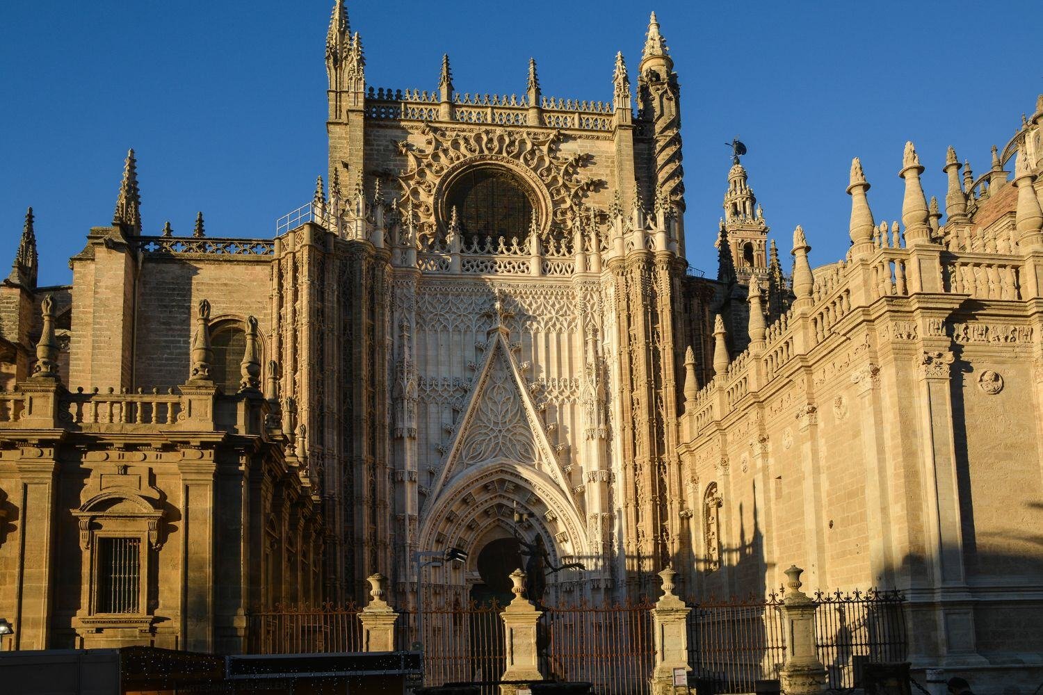 Catedral de Sevilla