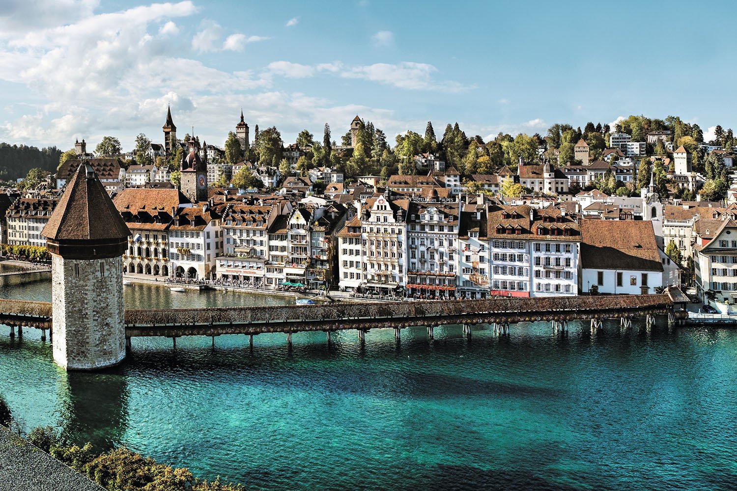 Lucerne | Switzerland Luxury Travel