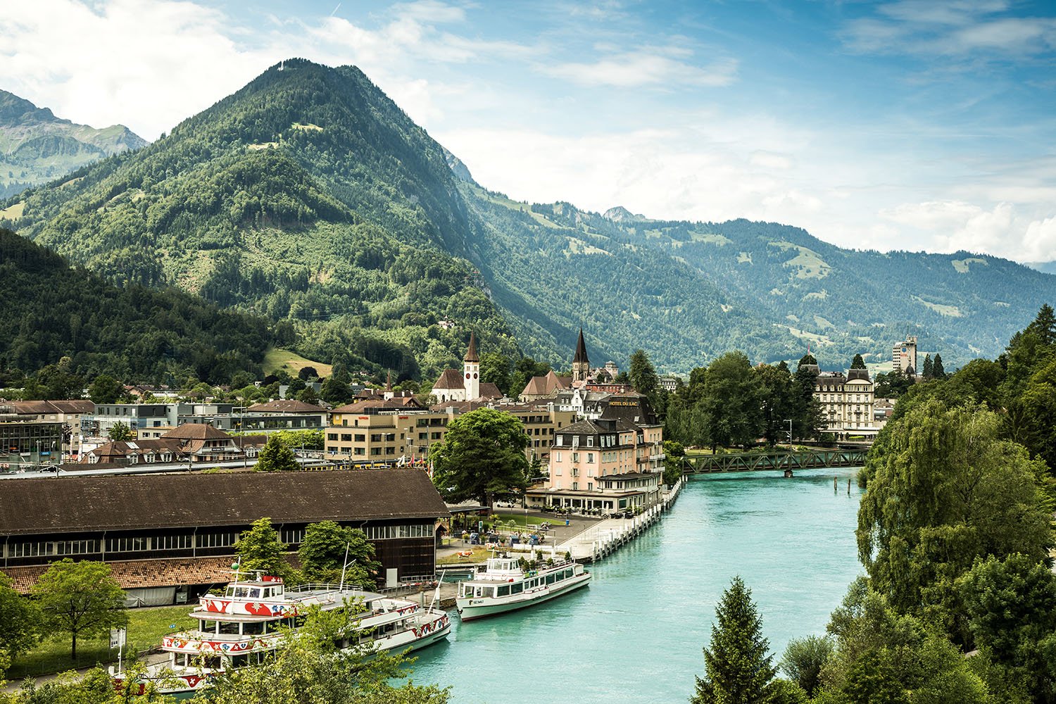 Interlaken | Switzerland Luxury Travel