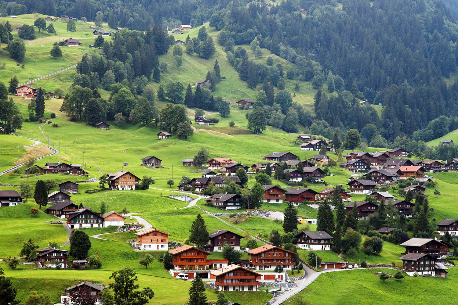 Year-Round Tourism | Switzerland Luxury Travel