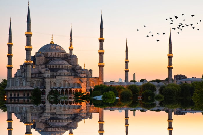 Travel to Turkey with Keytours Vacations
