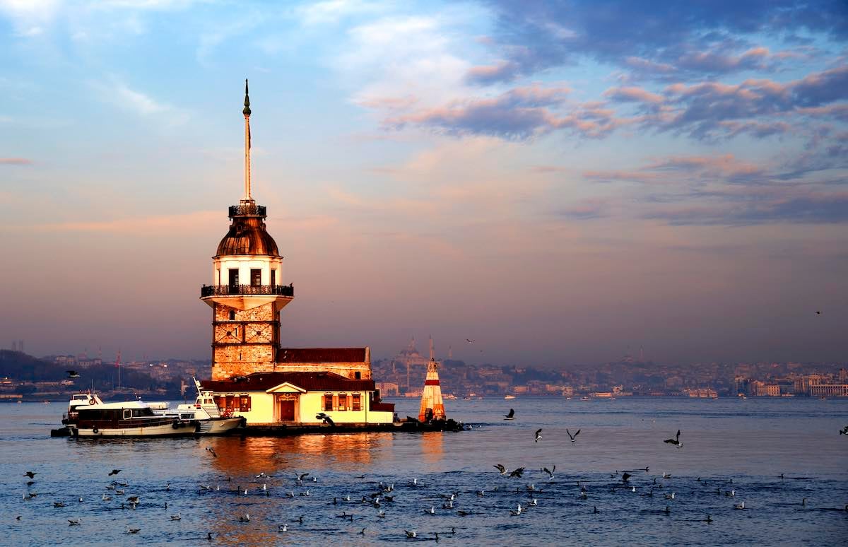 Turkey_Istanbul_Maiden_Tower