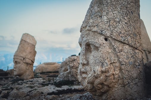 Mount Nemrut turkey