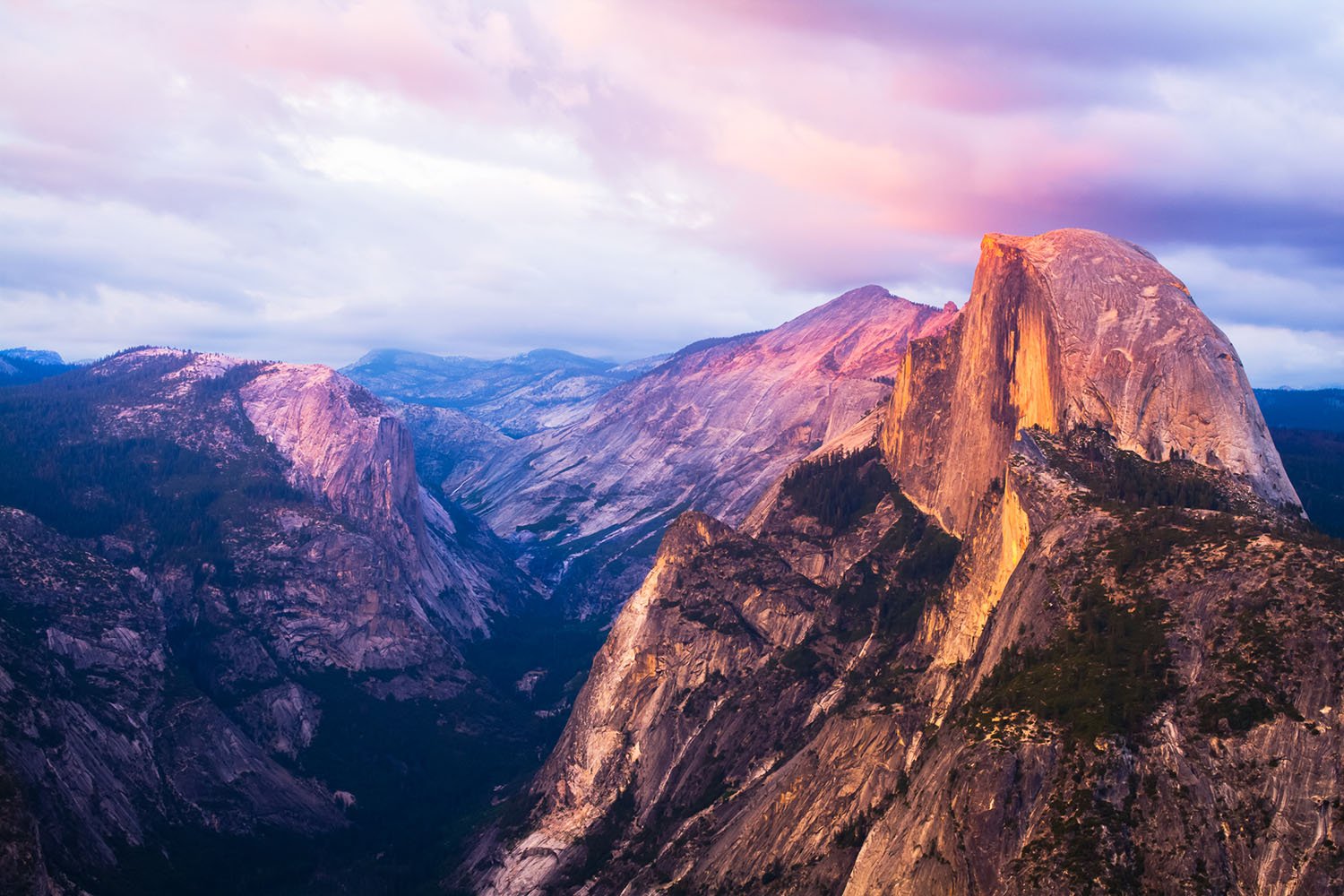 yosemite USA shutterstock_283125824 1500x1000