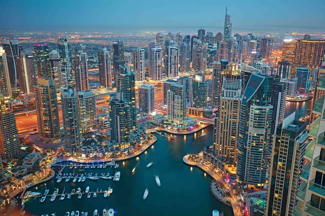 Travel to Dubai with Keytours Vacations