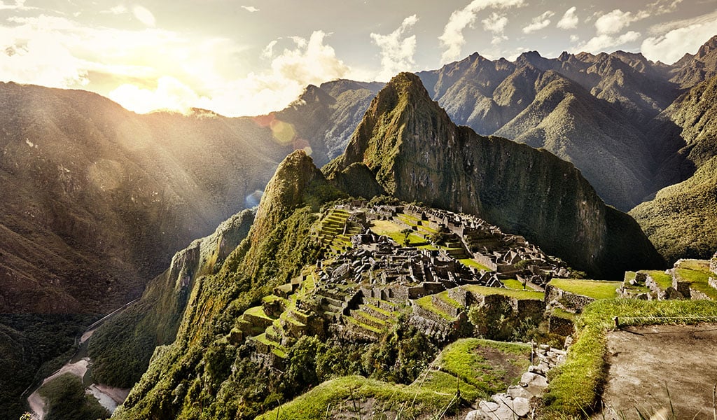 latin america machu picchu peru  | 22 Places to Travel in 2022 | Keytours Vacations