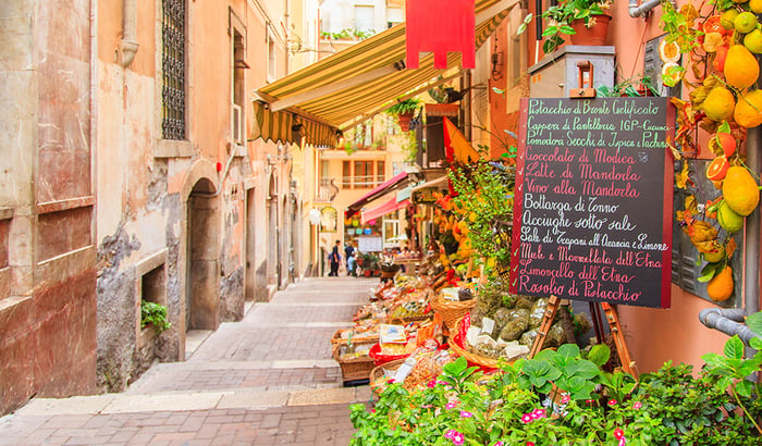 taormina | Sicily | Italy Travel | Keytours Vacations