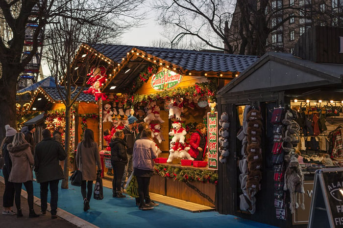 European Christmas Markets | Travel Inspiration | Keytours Vacations