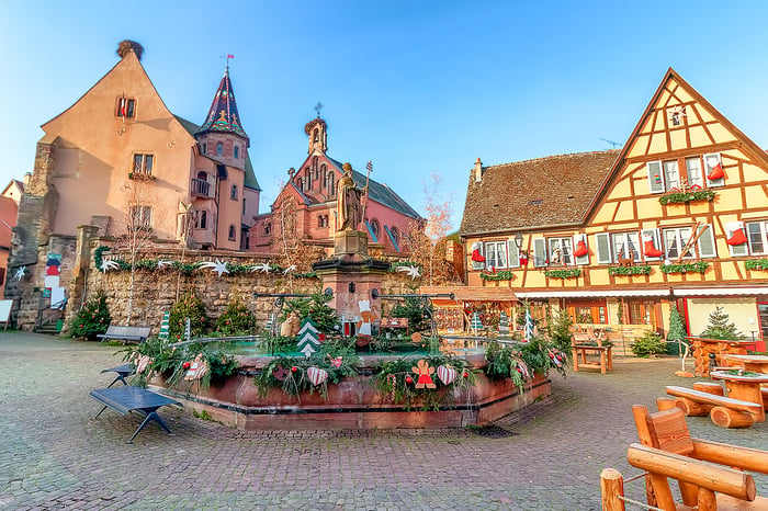 European Christmas Markets | Travel Inspiration | Keytours Vacations