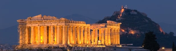 Athens-Acropolis-Night
