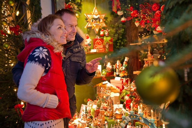 Travel to German Christmas Markets with Keytours Vacations