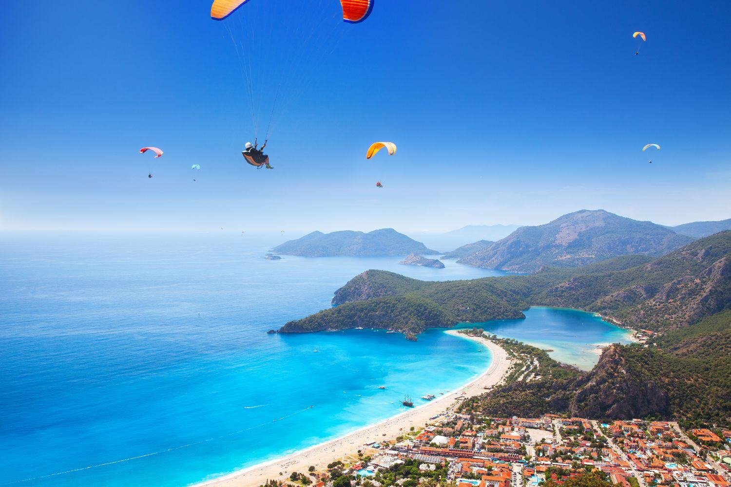 Ölüdeniz, Turkey _  Top Beach Destinations