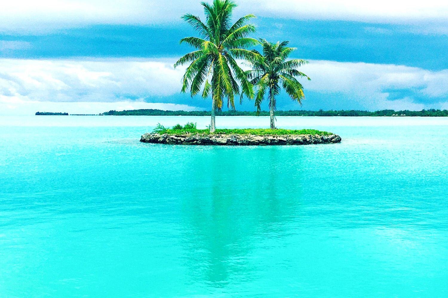 Bora Bora, Tahiti _  Top Beach Destinations