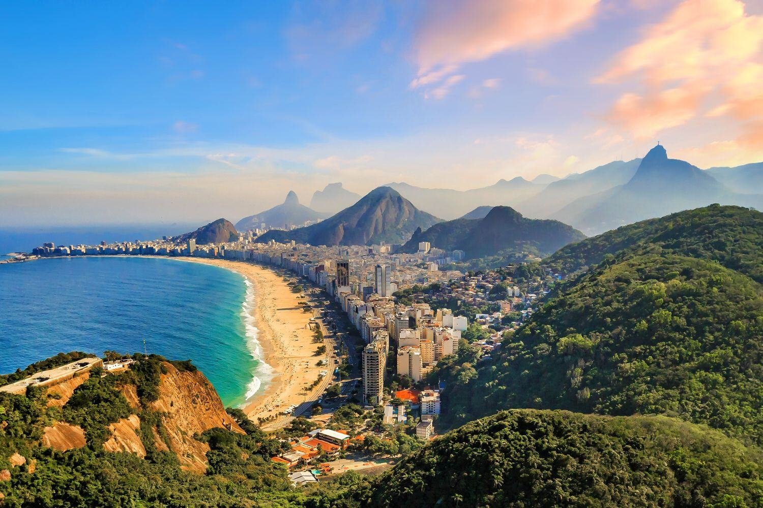 Copacabana, Brazil _  Top Beach Destinations (2)