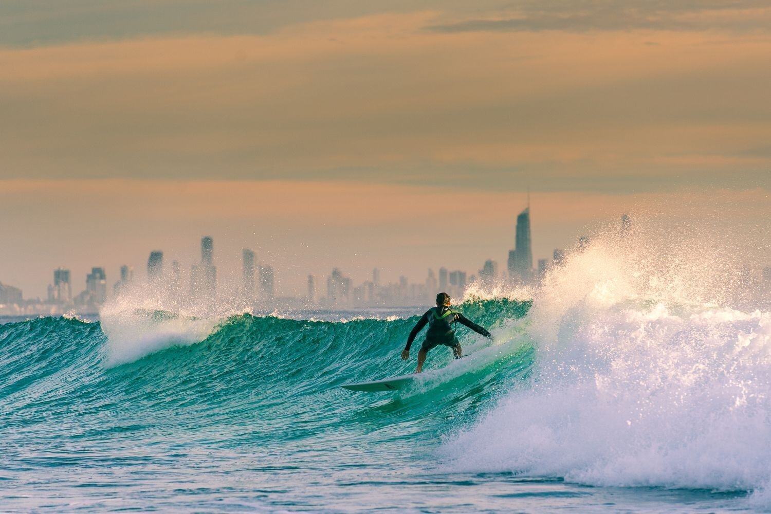 Gold Coast, Australia _  Top Beach Destinations