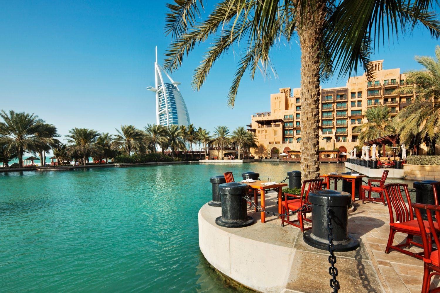 Jumeirah Beach, Dubai