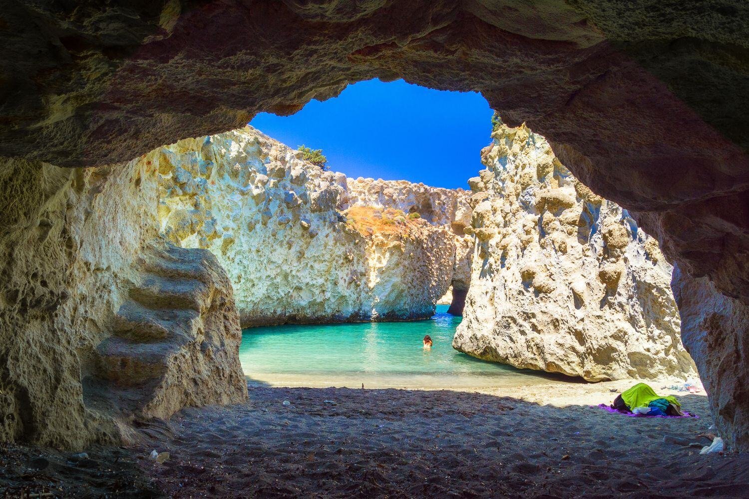Navagio Beach, Greece _  Top Beach Destinations (2)