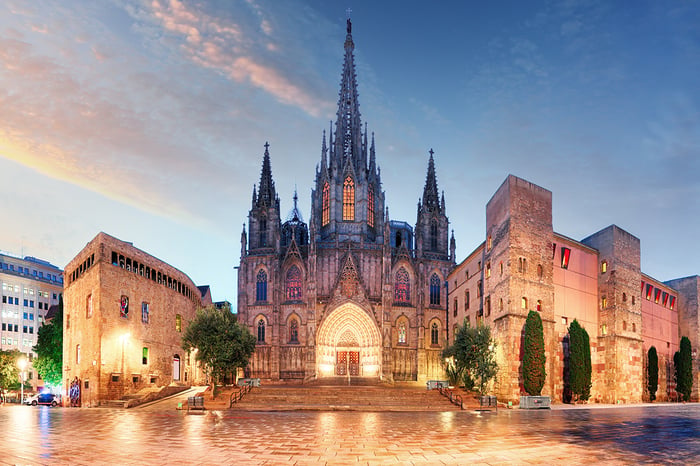 barcelona  | 22 Places to Travel in 2022 | Keytours Vacations