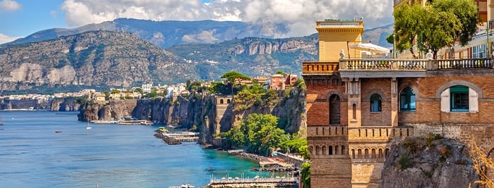 Sorrento | Italy Travel | Keytours Vacations