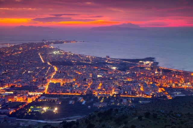 trapani sicily italy 700x467