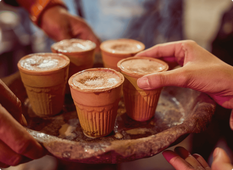 India - Masala Chai, Culture in a Cup