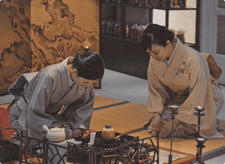 Japan - Chado, The Way of Tea