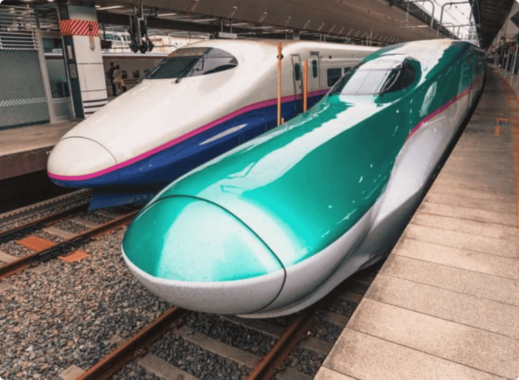 Japan, The Hokkaido Shinkansen
