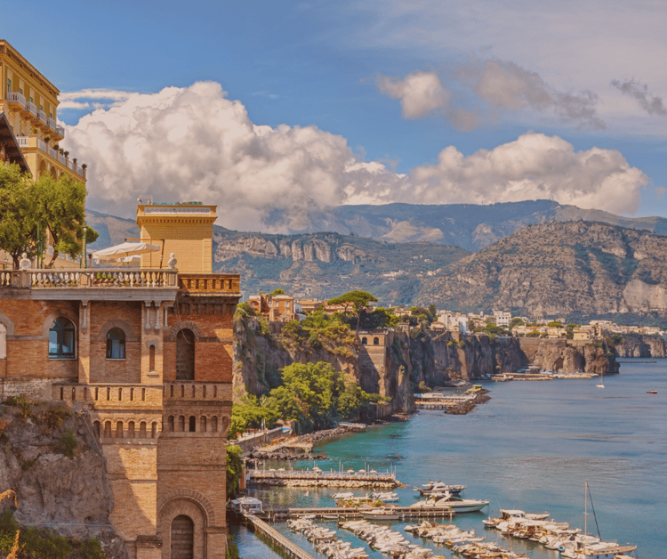 Journey of Faith from Rome to Florence