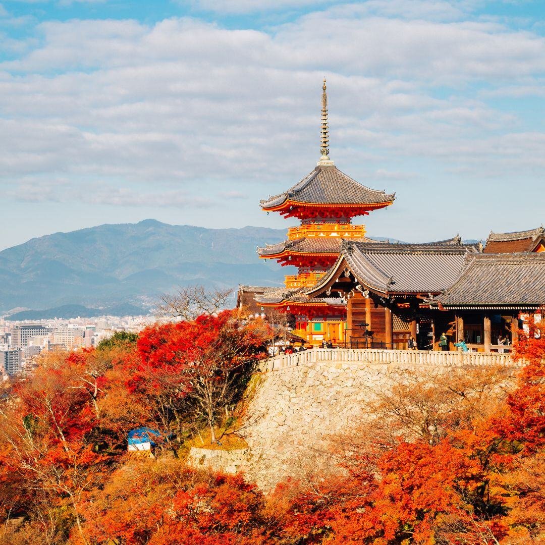 Kyoto, Japan