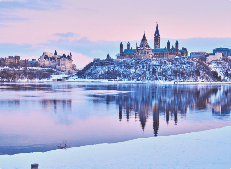 La Belle Province Self Drive Discovery