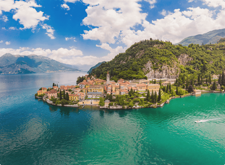 Lake Como, Italy