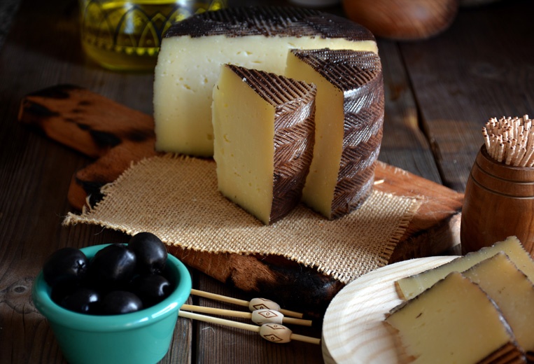 Spanish Cuisine - The Most Popular Foods to Try by Region - Manchego Cheese