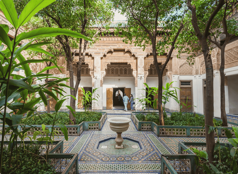 Marrakech Morocco (1)