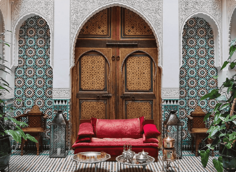 Marrakesh, Morocco2