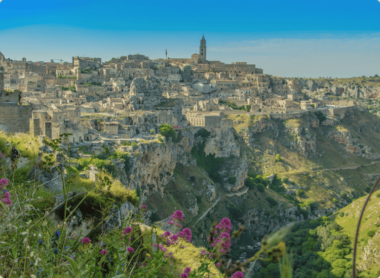 Matera Italy