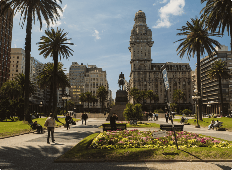 Montevideo Uruguay