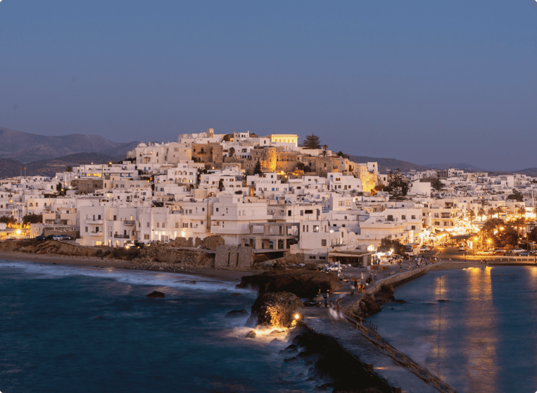Naxos Greece