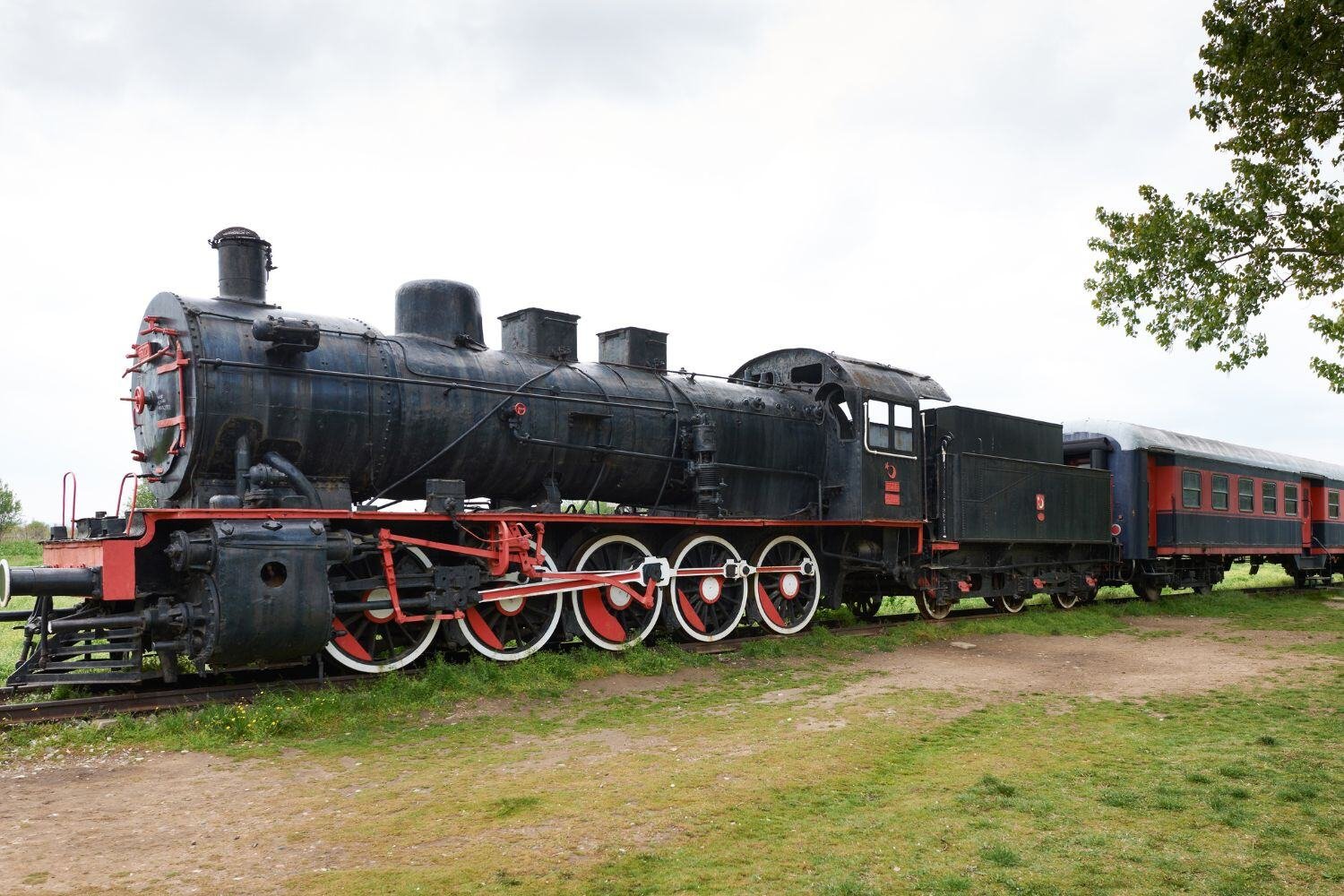 Orient Express in Europe England to Italy (2)